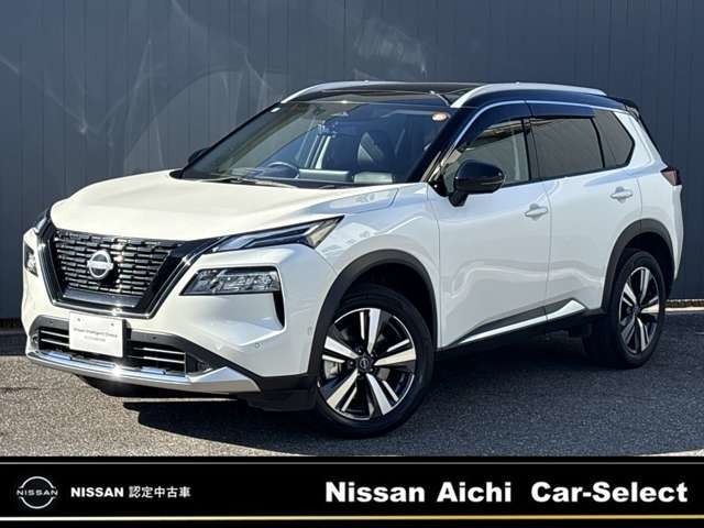 エクストレイル 1.5 G