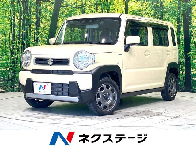 ハスラー ハイブリッド(HYBRID) G 