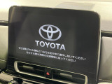 【10.5インチ ディスプレイオーディオ】大画面のディスプレイはAppleCarPlayやAndroidAutoが利用可能。大きな画面でスマホナビアプリ等が利用いただけます♪