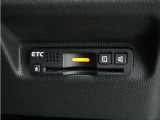◆ETC車載器 装備車◆今や必需品のETC!有料道路を利用する際にスムースに通過でき、わずらわしい料金支払いから開放されます!