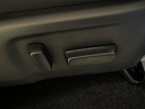 【パワーシート】スイッチ一つで簡単にシートの微調整が可能!電動だから力もいりません!快適なシートポジションにセットして、快適なドライブをお楽しみください。