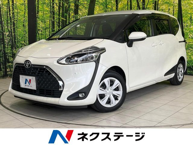 シエンタ 1.5 ファンベース X