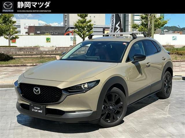 CX-30 1.8 XD レトロスポーツエディション 4WD