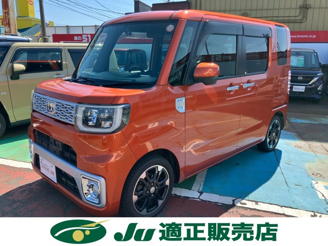 ウェイク G SA 4WD 