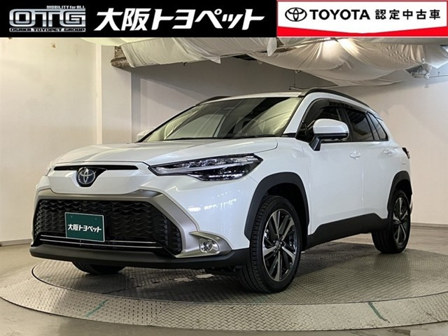 カローラクロス 2.0 Z