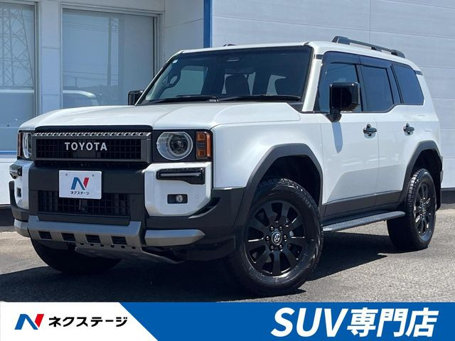 ランドクルーザー250 2.7 VX ファースト エディション 4WD 