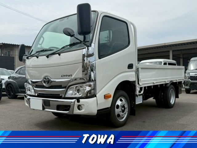 ダイナ 3.0DT4WDシングルキャブ1.35t木製フルJ/L