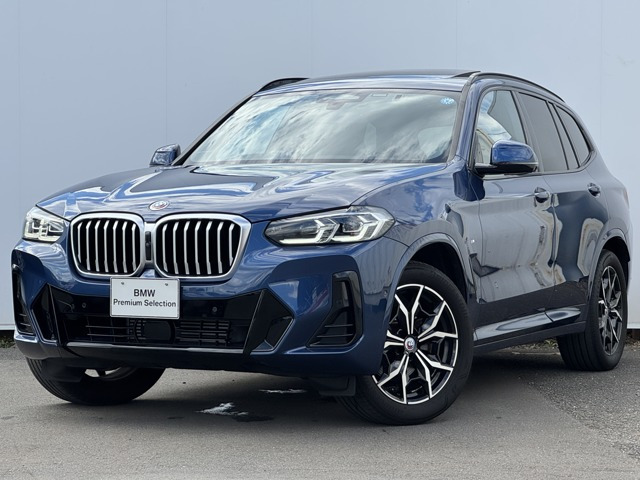 X3 xドライブ20d Mスポーツ ディーゼル 4WD 
