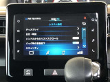 スズキ純正ディスプレイオーディオ搭載!お手持ちのスマートフォンと連携することで、より機能性がアップします!(※単体でのナビ機能は有していません。)