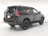 ランドクルーザープラド 2.8 TX Lパッケージ ブラックエディション ディーゼル 4WD 