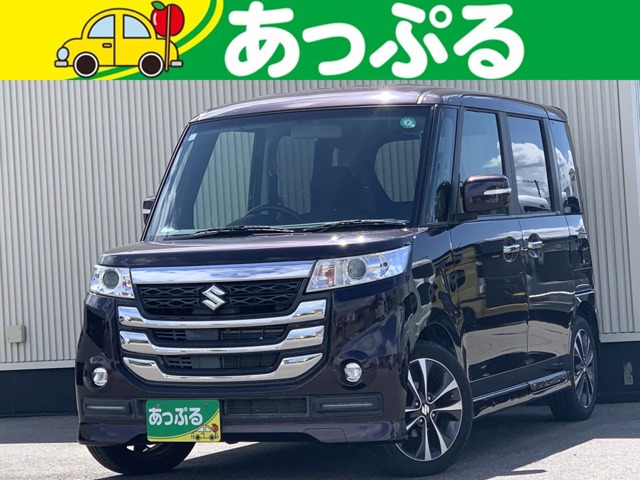 スペーシアカスタム Zターボ 