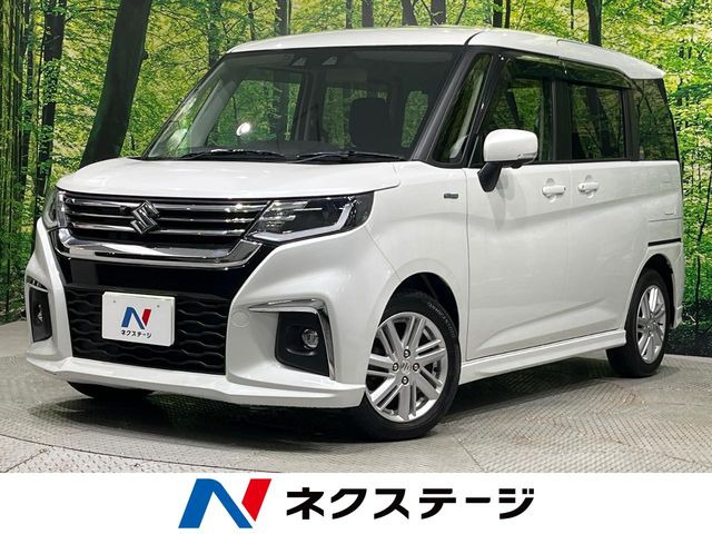 ソリオ 1.2 ハイブリッド(HYBRID)  MZ 