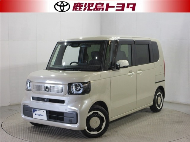 N-BOX ファッションスタイル 