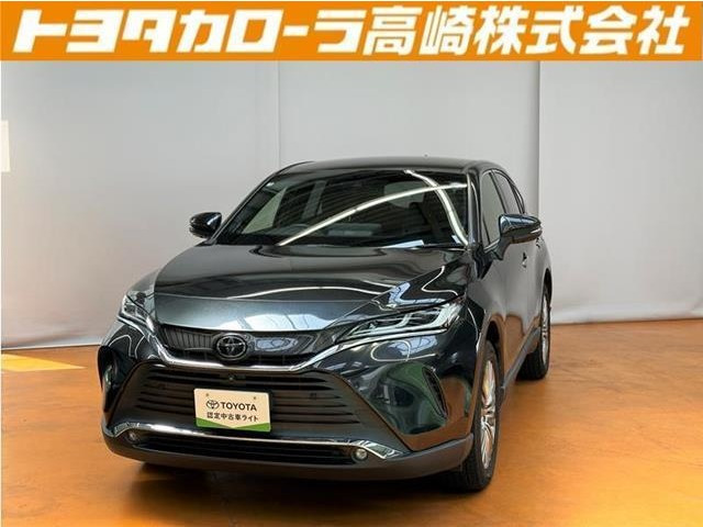 ハリアー 2.0 Z レザーパッケージ