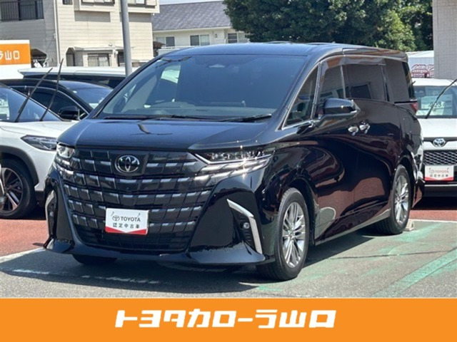 アルファード 2.5 Z