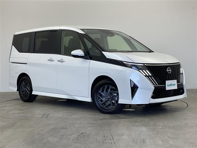 セレナ 1.4 e-POWER ハイウェイスターV 修復歴無し