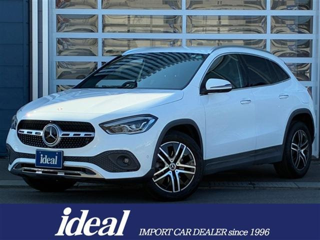 GLAクラス GLA200d 4マチック 4WD 