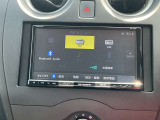 オーディオ機能も充実しておりますので車内も快適に過ごすことができますよ。
