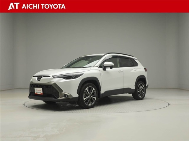 カローラクロス 1.8 ハイブリッド Z 