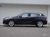 1シリーズ  120d ディーゼルターボ