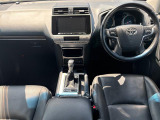 ランドクルーザープラド 2.7 TX Lパッケージ 4WD 本革シート
