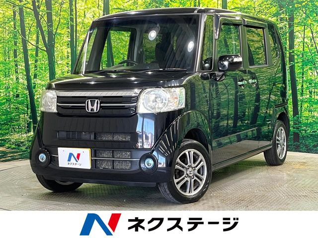 N-BOX G SSパッケージ 特別仕様車
