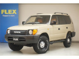 平成12年式ランドクルーザー95プラドTX3000CCディーゼルターボ☆