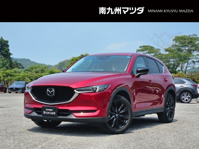 CX-5 2.2 XD ブラックトーンエディション