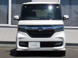 N-BOXカスタム G L ターボ ホンダセンシング 4WD 