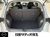 大きなお荷物も積むことができます。