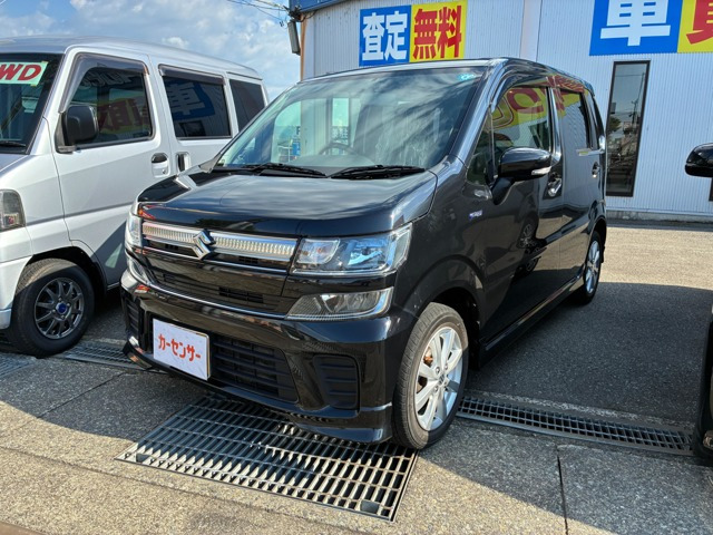 ワゴンR ハイブリッド(HYBRID) FZ