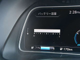 バッテリー容量も12セグメント有ります。