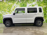 ハスラー ハイブリッド(HYBRID) G 4WD 