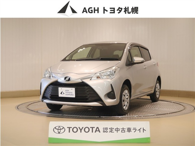 ヴィッツ 1.3 F 4WD