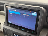 Bluetoothオーディオをはじめ様々なオーディオソースがついています!これでドライブもより一層楽しめますね!