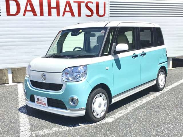 ムーヴキャンバス X リミテッド メイクアップ SAIII 