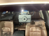 安心・安全なカーライフに必須のドライブレコーダーを装備!あおり運転や事故に遭遇した際の状況も映像で記録します。