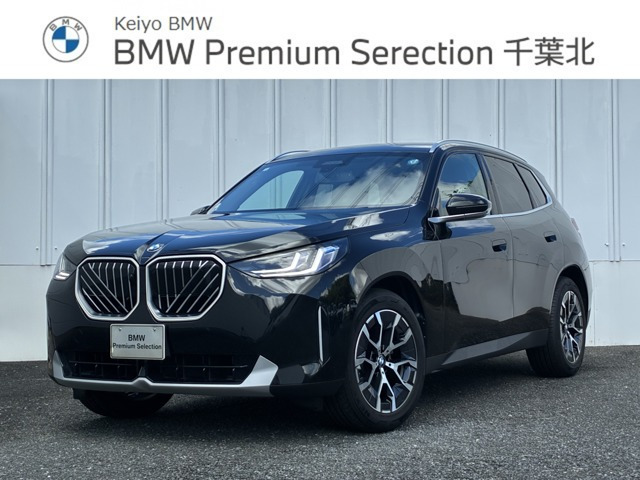 X3 20 xドライブ xライン 4WD 