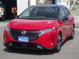 ノートオーラ 1.2 G レザーエディション 地デジフルセグTV
