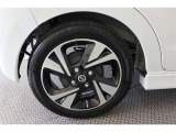アルミホイール【タイヤサイズ165/55R15】