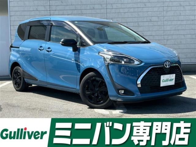 シエンタ ハイブリッド 1.5 G セーフティエディションII 修復歴無し