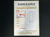 専任の認定検査員が検査した車両検査証明書です☆