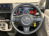 運転席からの景色