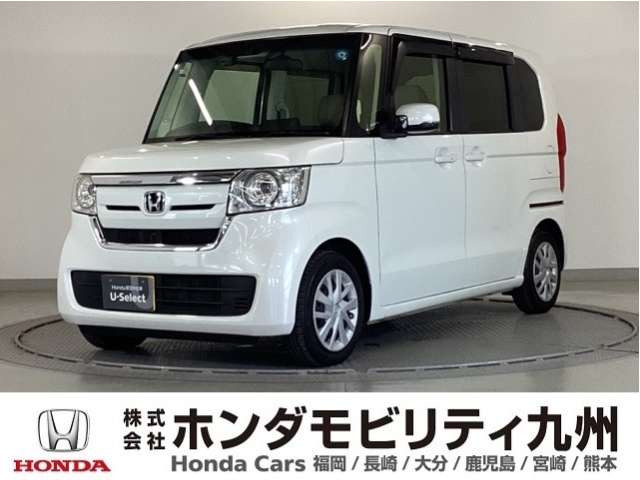 N-BOX G L ターボ ホンダセンシング 