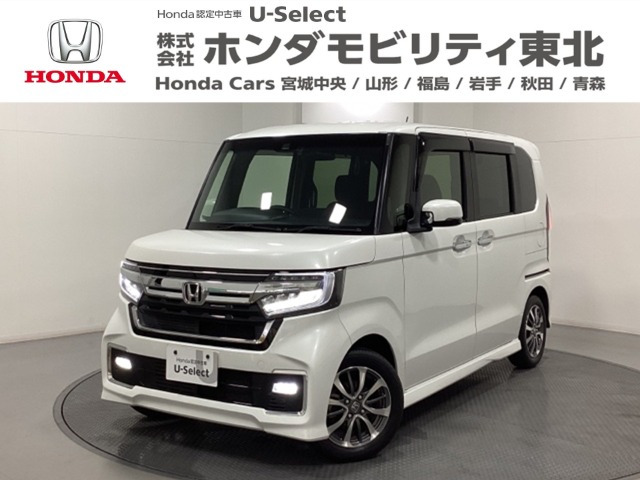 N-BOXカスタム L 