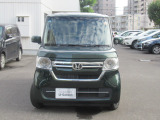 N-BOX L ターボ 4WD 
