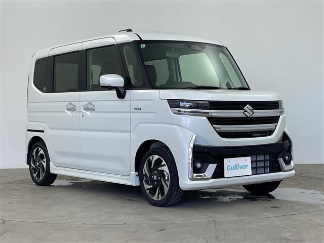 スペーシアカスタム ハイブリッド(HYBRID)  XS 修復歴無し