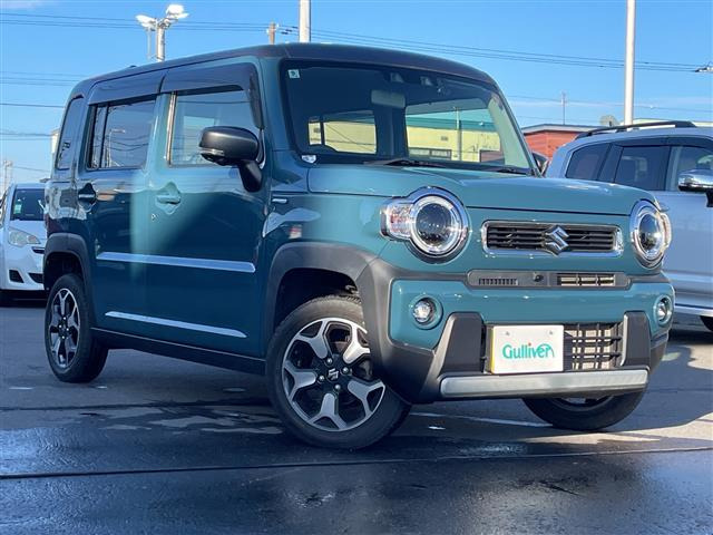 ハスラー ハイブリッド(HYBRID) X 4WD 修復歴無し