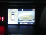 【バックカメラ】バックカメラ装着車です。バックする時に、後方の様子をナビ画面に表示します!慣れない駐車場での駐車や、せまい場所での車庫入れの時も、安全確認OK!思いがけずコツン!なんて事も防げますヨ