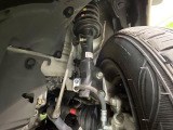お車を安心してお乗りいただく為には、足回りの定期点検が欠かせません。サービスサポート(有償保証)では無料点検もご提供しており、安心のカーライフをお過ごしいただけるサポート体制が整っています。
